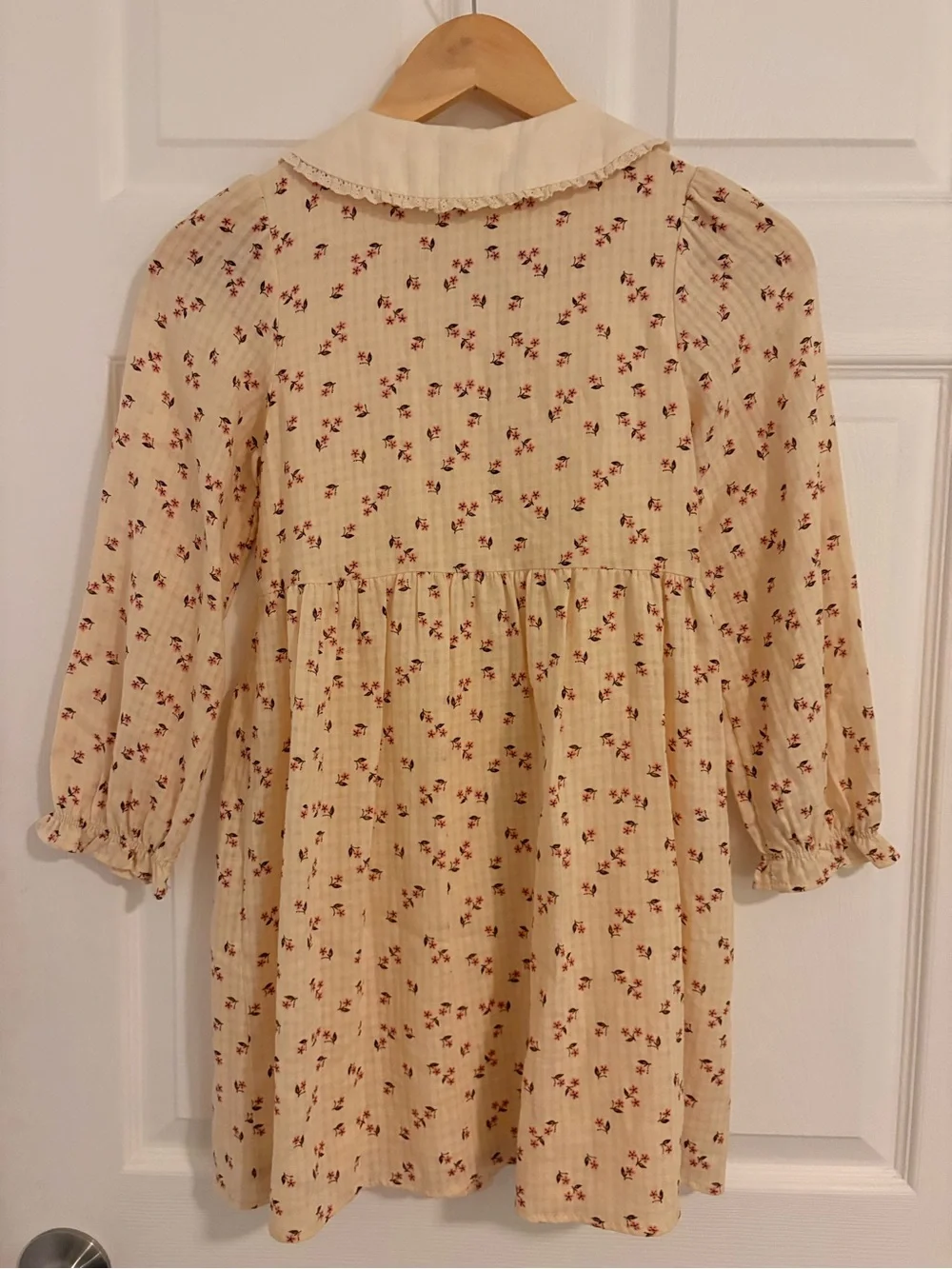NWT Zara Girls Floral Casual Dress